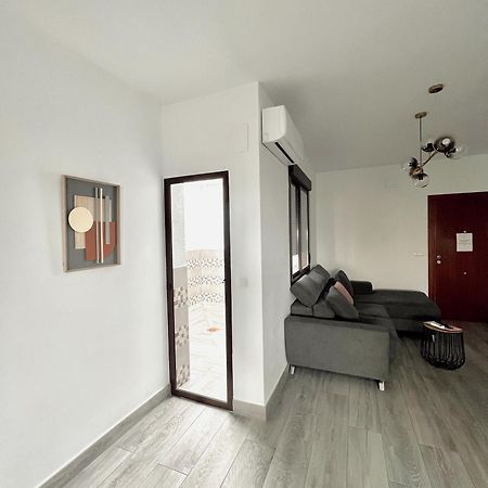Apartamento Galteo Naranja Ronda Exterior foto