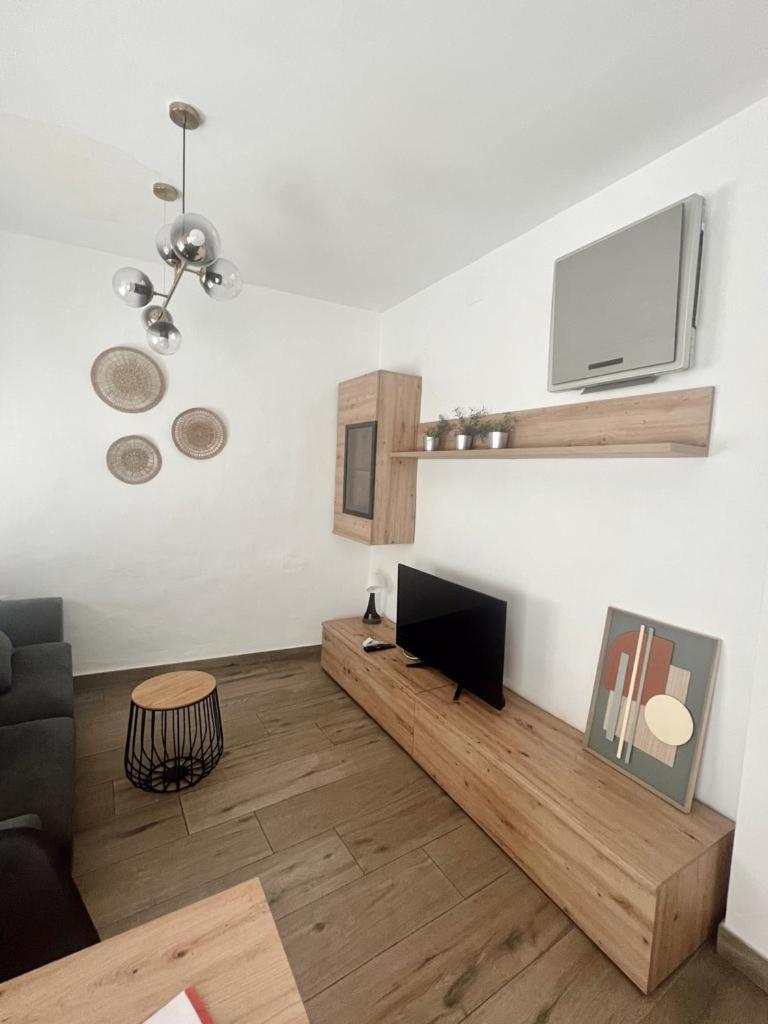 Apartamento Galteo Naranja Ronda Exterior foto