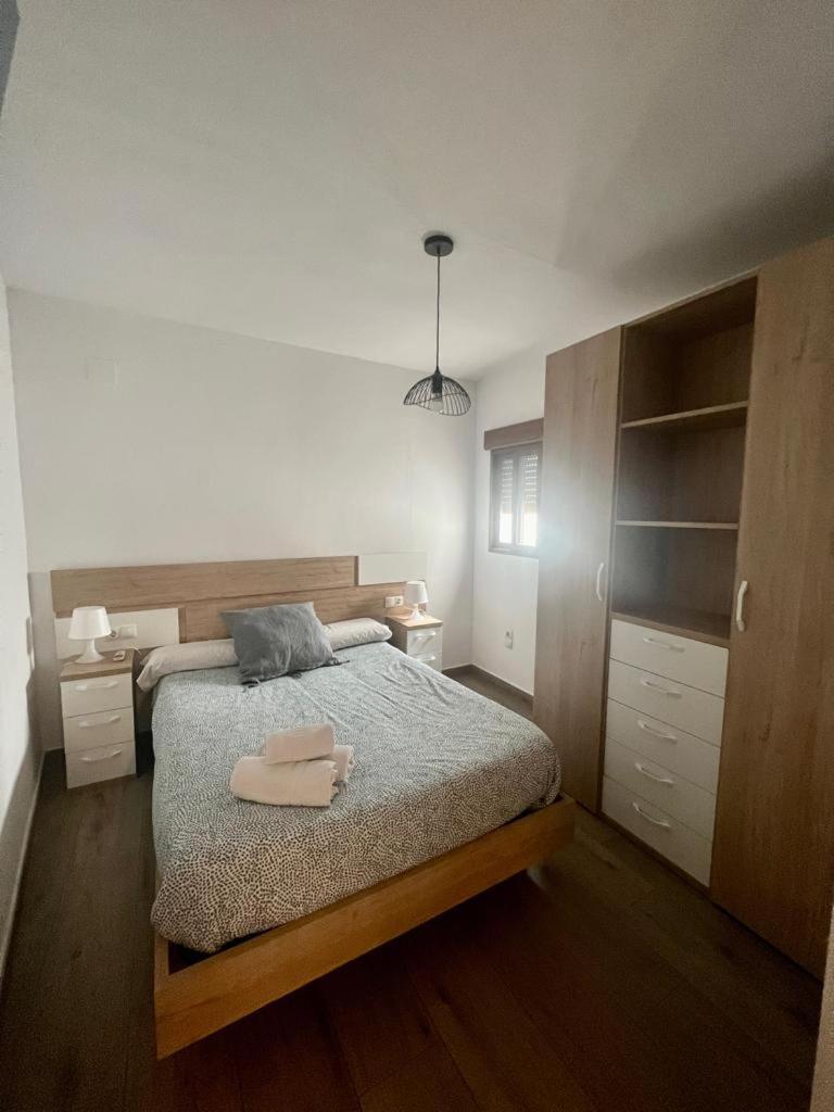 Apartamento Galteo Naranja Ronda Exterior foto