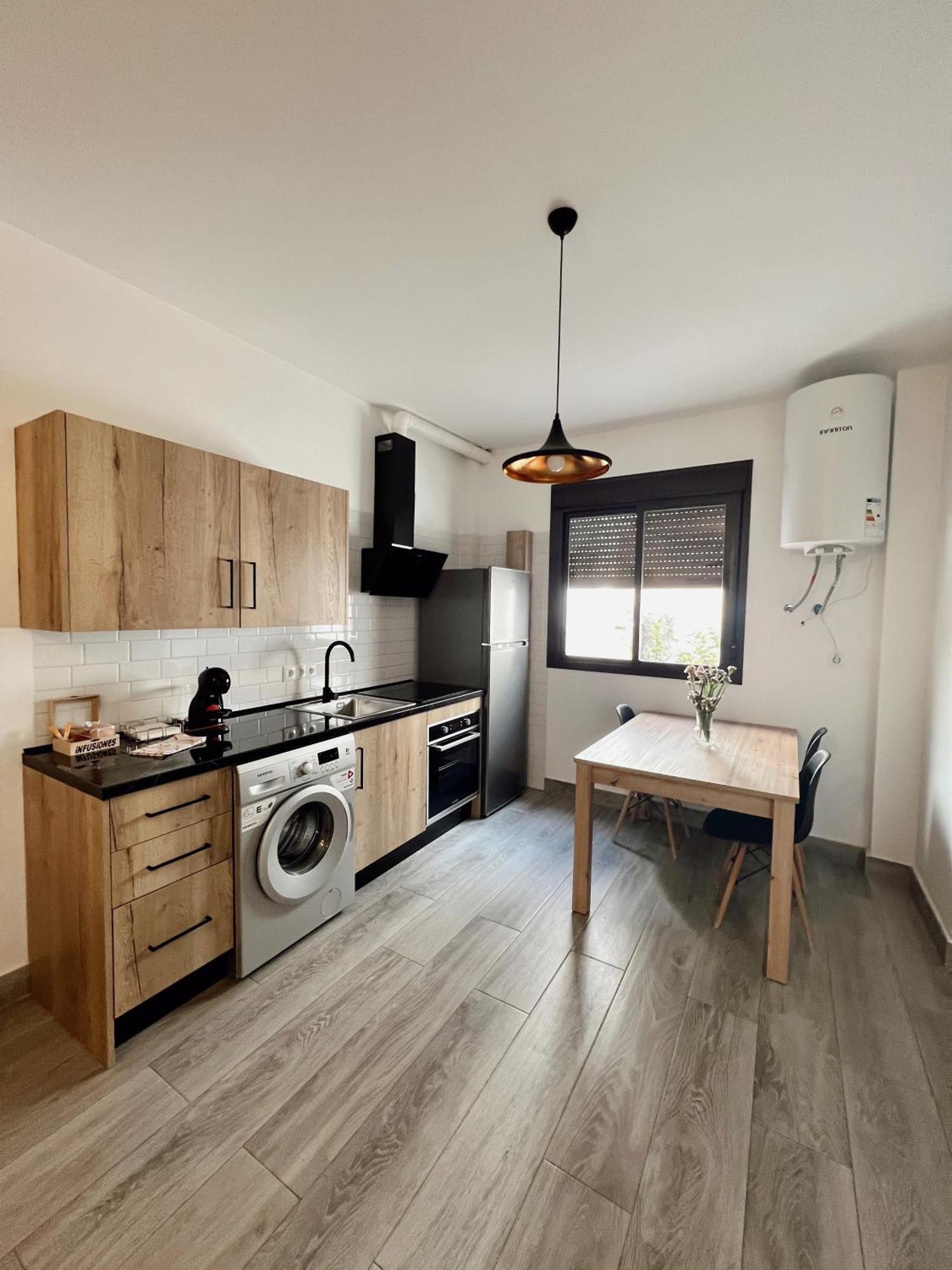 Apartamento Galteo Naranja Ronda Exterior foto