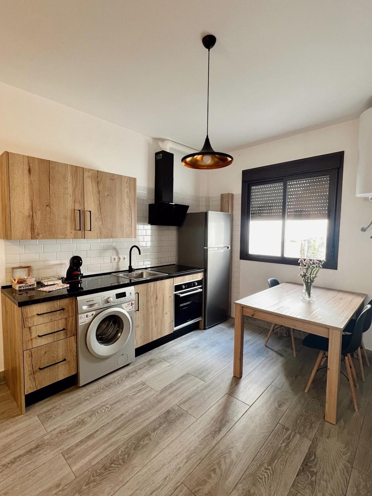 Apartamento Galteo Naranja Ronda Exterior foto