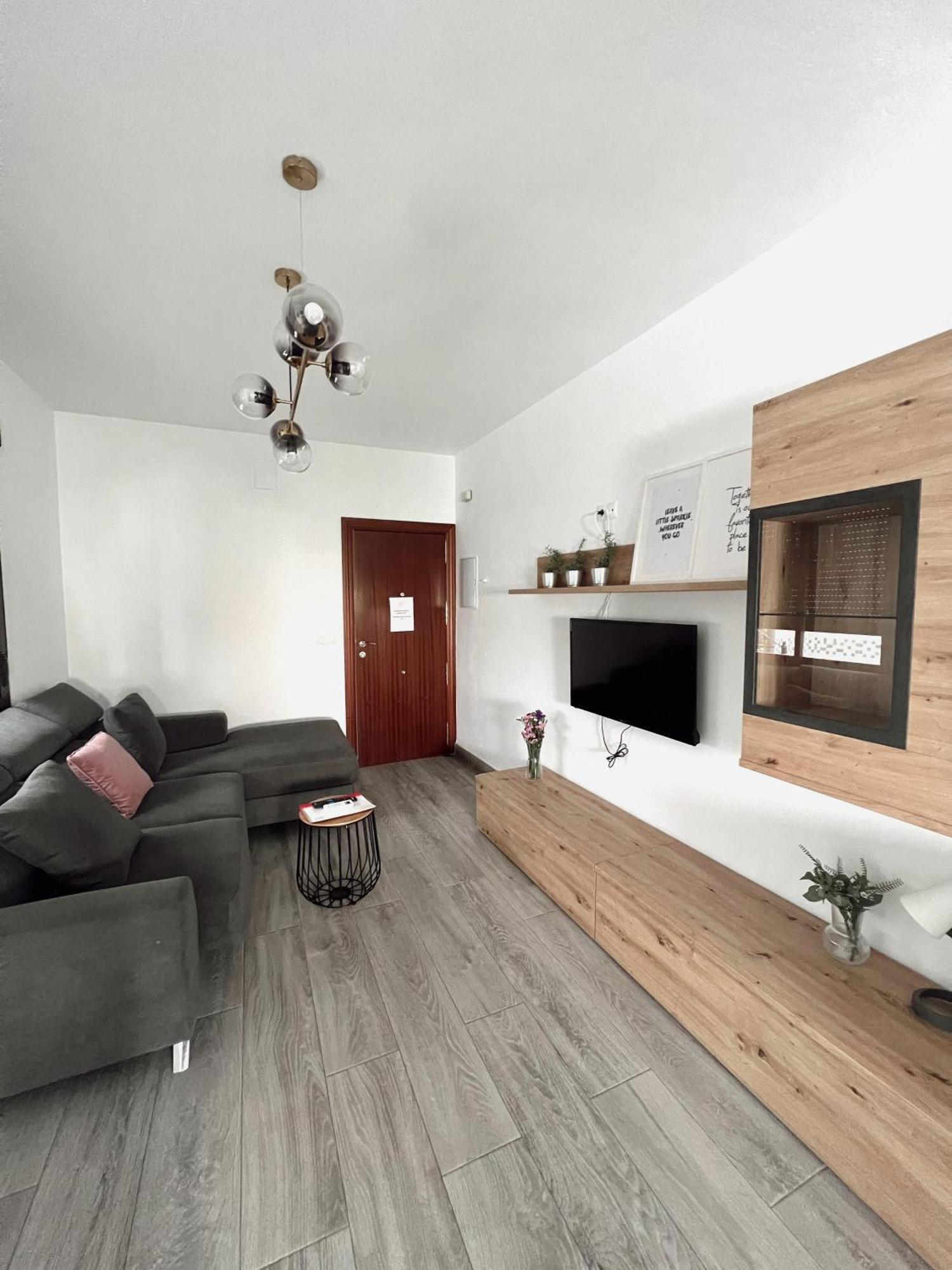 Apartamento Galteo Naranja Ronda Exterior foto