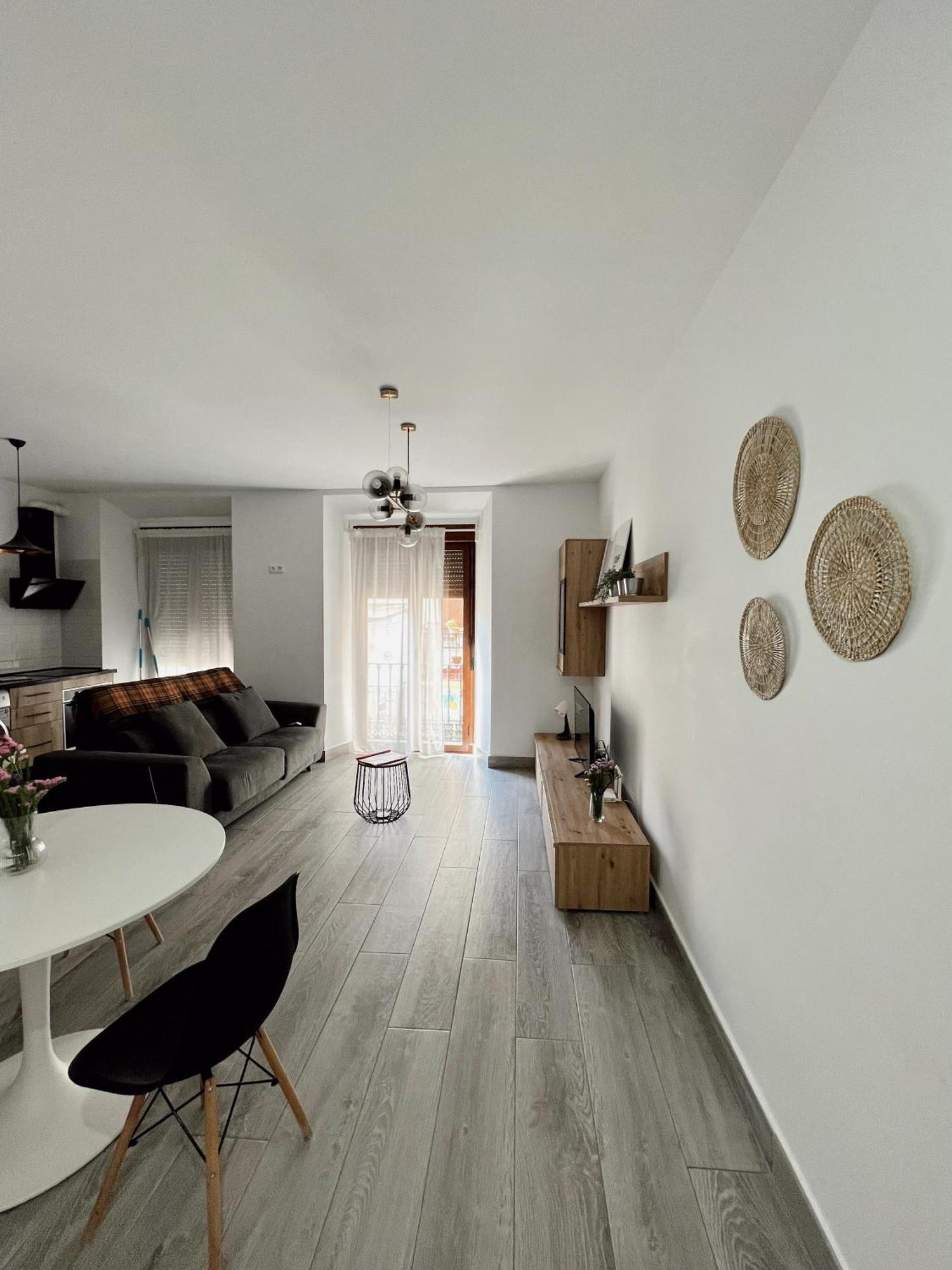 Apartamento Galteo Naranja Ronda Exterior foto