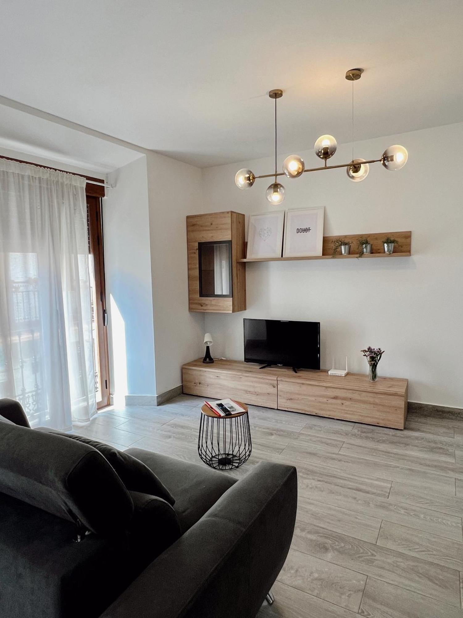 Apartamento Galteo Naranja Ronda Exterior foto