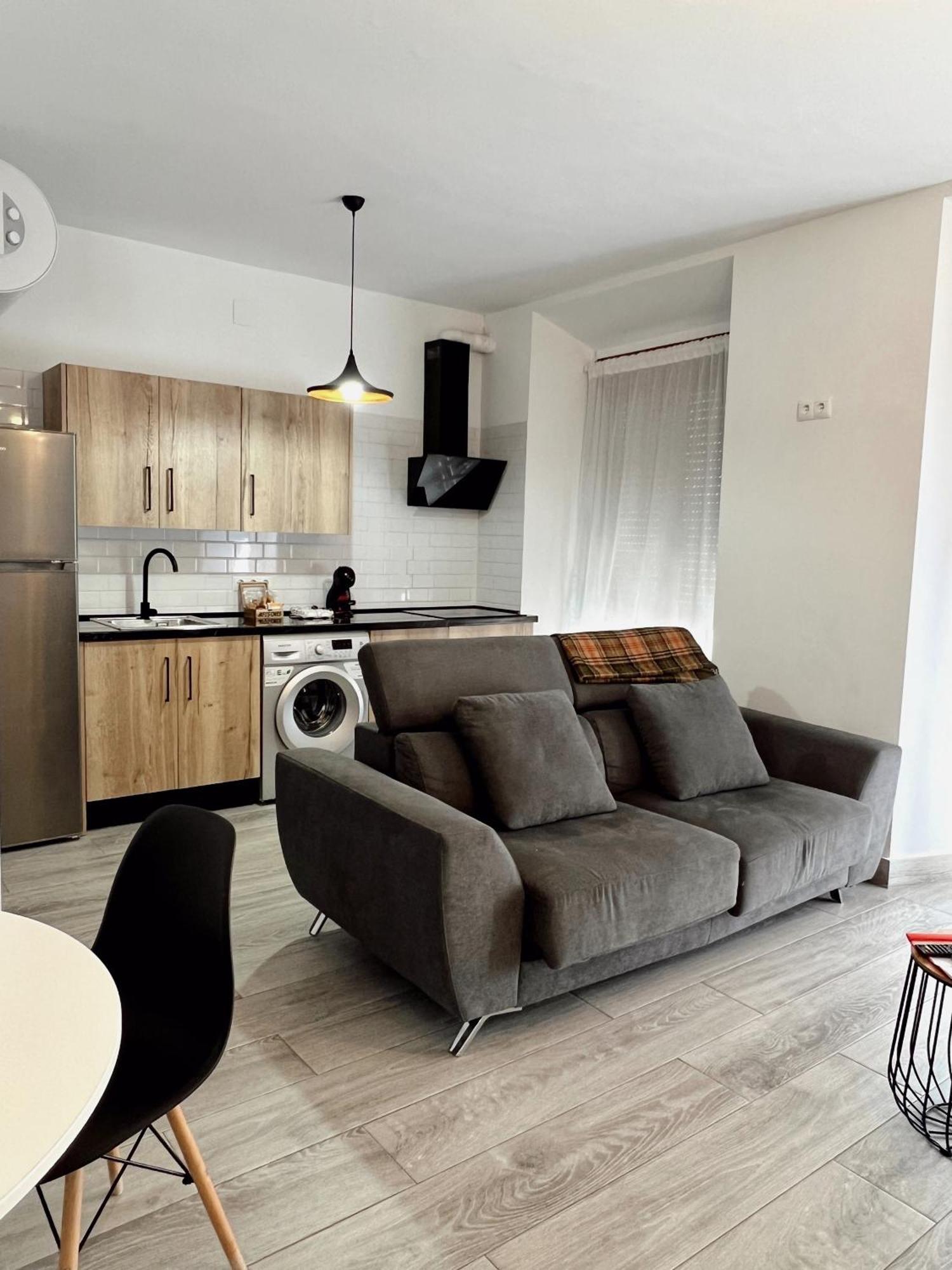Apartamento Galteo Naranja Ronda Exterior foto