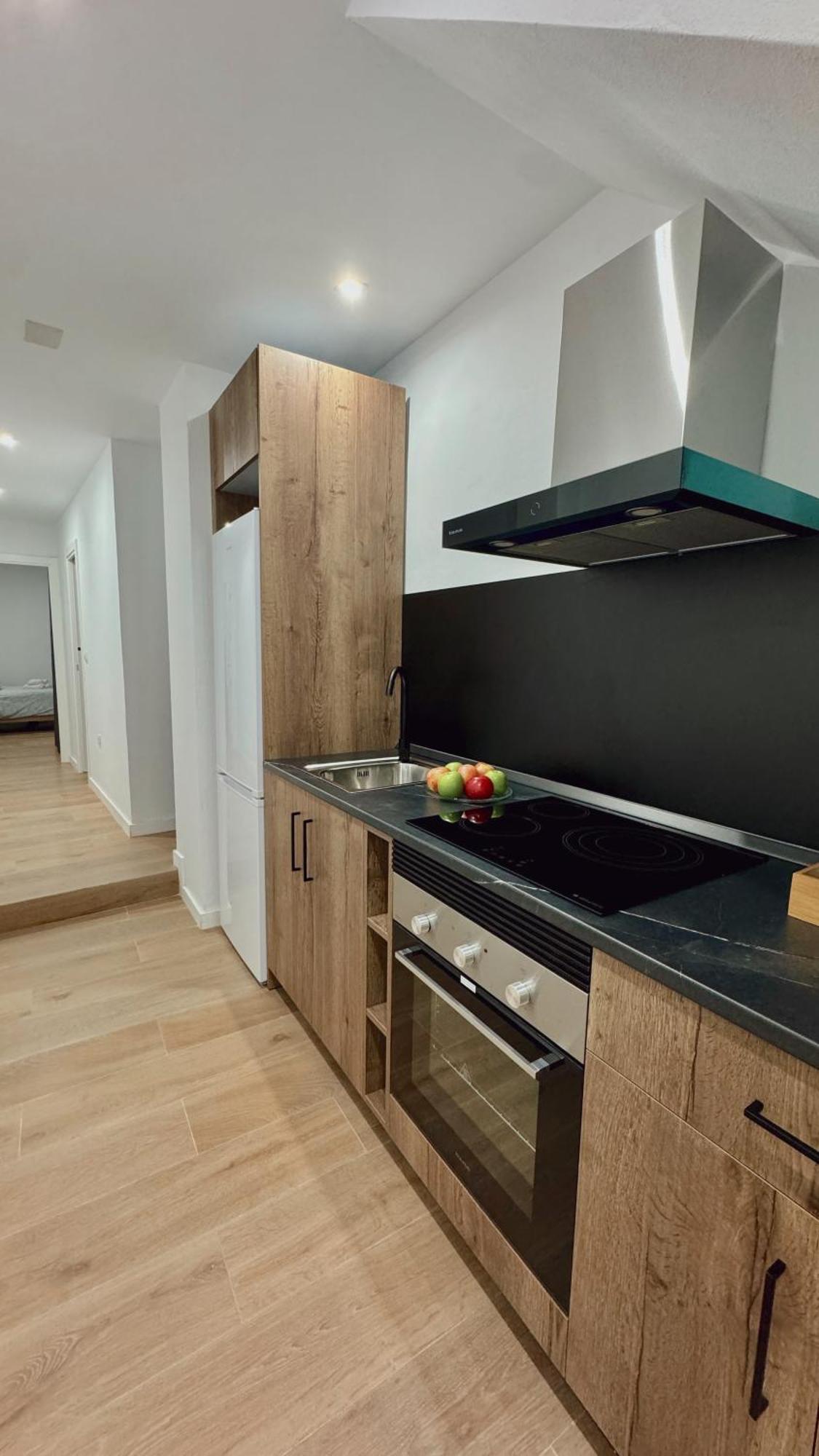 Apartamento Galteo Naranja Ronda Exterior foto